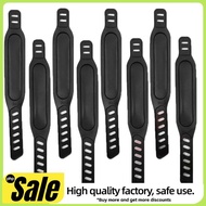 8PCS Exercise Bike Pedal Straps, Adjustable Pedal Straps Foot Pedal Straps for  Exercise Bike Home o
