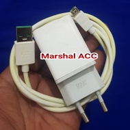 Charger ORI Bekas copotan Oppo F11pro VOOC yg 5A 30watt micro USB