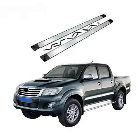 New Product Auto Accessories Foot Pedal Auto Parts Running Board Side Bar Car Part Side Step For Hil