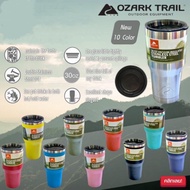 Ozark Trail Tumbler 30oz Cold Cup Keeps Temperature For 18-24 Hrs Size 900 ml