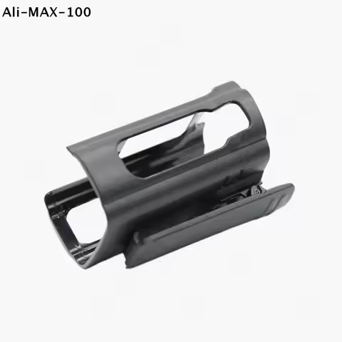 【Au】1 Pc Universal Belt Holster For DM32/UV32 Walkie Talkie Belt Clip Hoster Belt Holder Case With C