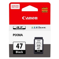 CANON PG-47 PG47 (Pigment Black) CL-57 CL57 (Color) CL-57s CL57s (Color)