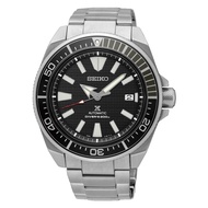 BNIB SEIKO PROSPEX AUTOMATIC SRPB51K1 SRPB51K SPRB51 BLACK DIAL STAINLESS STEEL MEN'S SILVER WATCH  (PRE-ORDER)