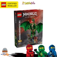 LEGO Ninjago The Guardian Dragon 71847