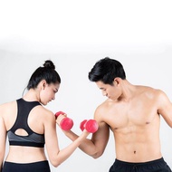 GSports 3kg x2 Plastic Dumbbells Dumbbell 3kg x2 KCE7