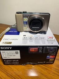 SONY DSC-HX9V數位相機