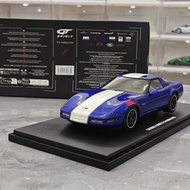 [Ready Stock] GT Spirit GT Spirit C4 Limited Resin Car Model 1: 18