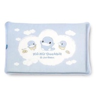 KUKU 嬰兒感溫記憶枕 + 枕套 嬰兒枕頭 #KU2025-B