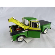 John Deere Chevy Pickup Deere Chevy Pickup Truck Model SpecCast 1: 25