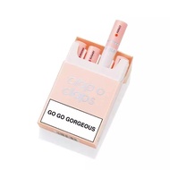 C clap o claps Hepai Pipe Lipstick Niche Brand Student Style Bean Paste Color Cheap Mini Cigarette C