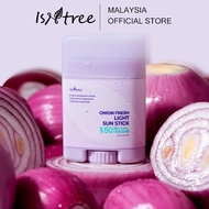 Isntree Onion Fresh Light Sun Stick 22g