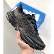Hoka Speedgoat 5 Men's Women's Cross-Country Running Shoes, Mesh Breathable Shock-Absorbing Sneakers