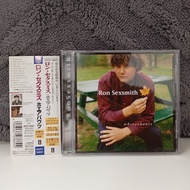 #K20-15 CD TERPAKAI [ RON SEXSMITH - WHEREABOUTS ] USED CD #K20-15