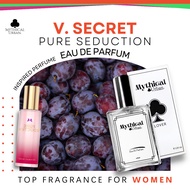 Inspired Perfume by MYU Victoria secret - Pure seduction for Woman e 30ml Perfume EDP