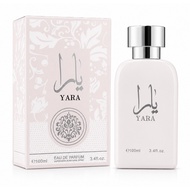 Yara Pink By Clive Dorris Perfume For Unisex 100Ml