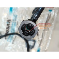 6DCT450 MPS6 Transmission Oil Cooler Inlet & Outlet Hose for Ford Mondeo MK4 S-Max MK1 Volvo S60 II 