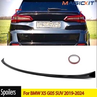 Carbon Look Rear Trunk Spoiler Wing For BMW 8 Series G16 F93 M8 M850i 840i 18-23