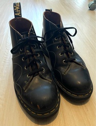 Dr Martens 5-eye Male Leather Ankle Boot