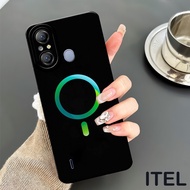 HP ITEL A49 CASE - ITEL A50 - ITEL A60 - ITEL A70 - Cellphone Casing - Softcase Cover - Silicon Case