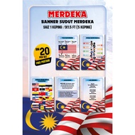 BANNER SUDUT MERDEKA 2023