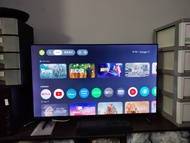 Hisense海信50Q6N 50寸4K全高清QLED Google TV