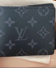 LV Men Wallet Multiple 有齊盒同塵袋
