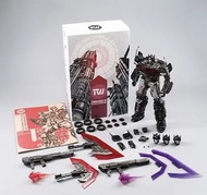 Toyworld TW F-09b transformer optimus prime 變形金剛 柯柏文 擎天柱 mm01 F09 F09b