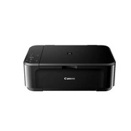 全新行貨 Canon佳能 MG3670 多合一打印機 printer 👉黑色，跟一set墨水👍包送貨