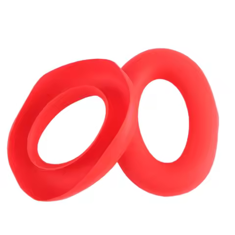 Silicone Ear Pad Case Cover/Ear Cups Cover/Headband Cover Anti-Scratch Protective Sleeve for Sony WH