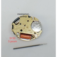 MESIN Original 5Y20 5Y30 2 hands 3 hands watch movement