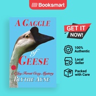 A Gaggle Of Geese - Paperback - English - 9781957272221