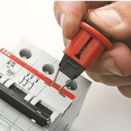 Tyk Miniature Small Circuit Breaker Lock Electrical Air Switch DZ47 C45 mcb Safety Lock Lock Air Swi