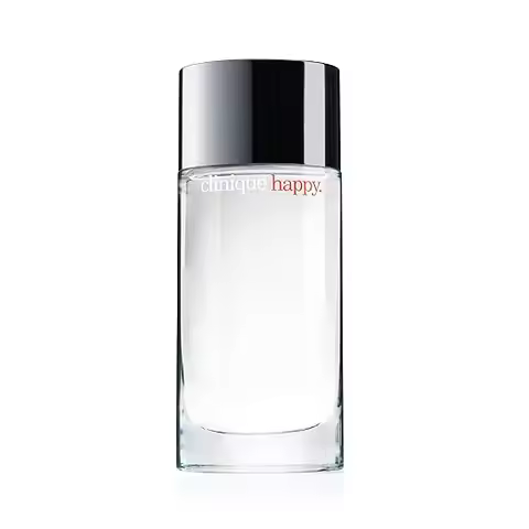 Clinique Happy Eau De Parfum Spray | Notes of Grapefruit, Bergamot, Hawaiian Wedding Flower + Spring