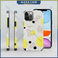 Flower Phone Case for iPhone 17 Pro Max / iPhone 16 Pro Max / iPhone 15 Pro Max / iPhone 13 Pro Max 