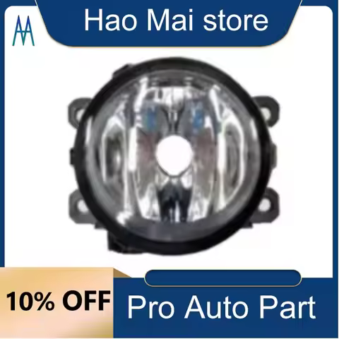 6208Q3 1pcs Front Fog Lamp Without Bulb for Peugeot 307 308 301 406 308S 408 3008 4008 5008 508 308I