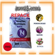 Baja Novatec Premium Paksa Buah & Bunga Baja Buah Durian 25kg Repack