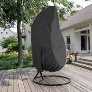Waterproof Patio Chair Cover Egg Swing Chair Dust Cover Protector  Protective Case Outdoor Hanging E