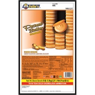 Julie's Peanut Butter Sandwich 1kg