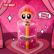 POP MART The Powerpuff Girls Party Surprise Series Figures Blind Box Action Figurines