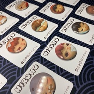 Hirono | Mime | Button Pin | 1.25inch | 2.25inch | Pop Mart | Printara