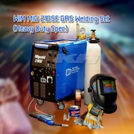 WIM MIG 210SE MIG Welding machine (Heavy Duty Spec)