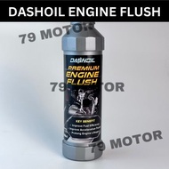 PREMIUM Engine Flush DASHOIL 200ML MOTORCYCLE
