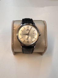 Vintage Orient Bambino Small Seconds Champagne Dial Automatic Watch