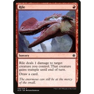 MTG MAGIC Rile Ixalan Non-foil #158