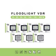 CAHAYA VDR V-FL50W IP65 50W 50 WATT WHITE LIGHT FLOOD LIGHT