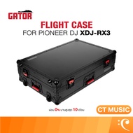 Gator G-ONYX-XDJRX3 ONYX Flight Case for Pioneer DJ XDJ-RX3 Gator G-ONYX-XDJRX3 ONYX Flight Case คือ