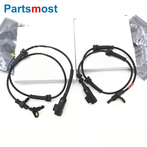 FRONT REAR ABS SENSOR FOR LAND RANGE ROVER EVOQUE DISCOVERY SPORT ANTI LOCK BRAKE WHEEL SPEED SENSOR