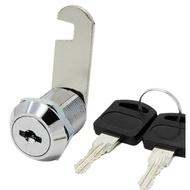 16mm drawer lock c/w 2 key