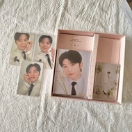 seventeen FML 克拉盤 woozi 小卡