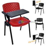 Plastic Student Study Chairs / Study Chair / Training Chair / Tuisyen Chair / Children Chair / Educa